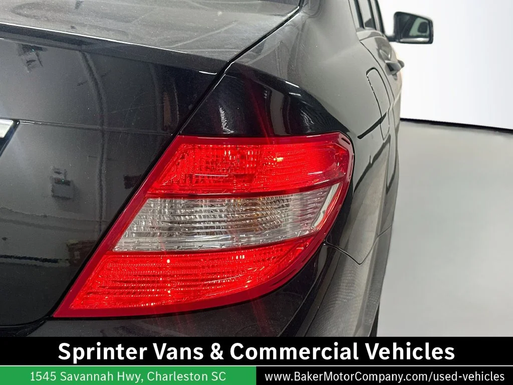 Used 2011 Black Mercedes-Benz C 300 image 31