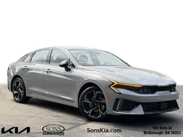 2026 Kia K5 GT-Line FWD