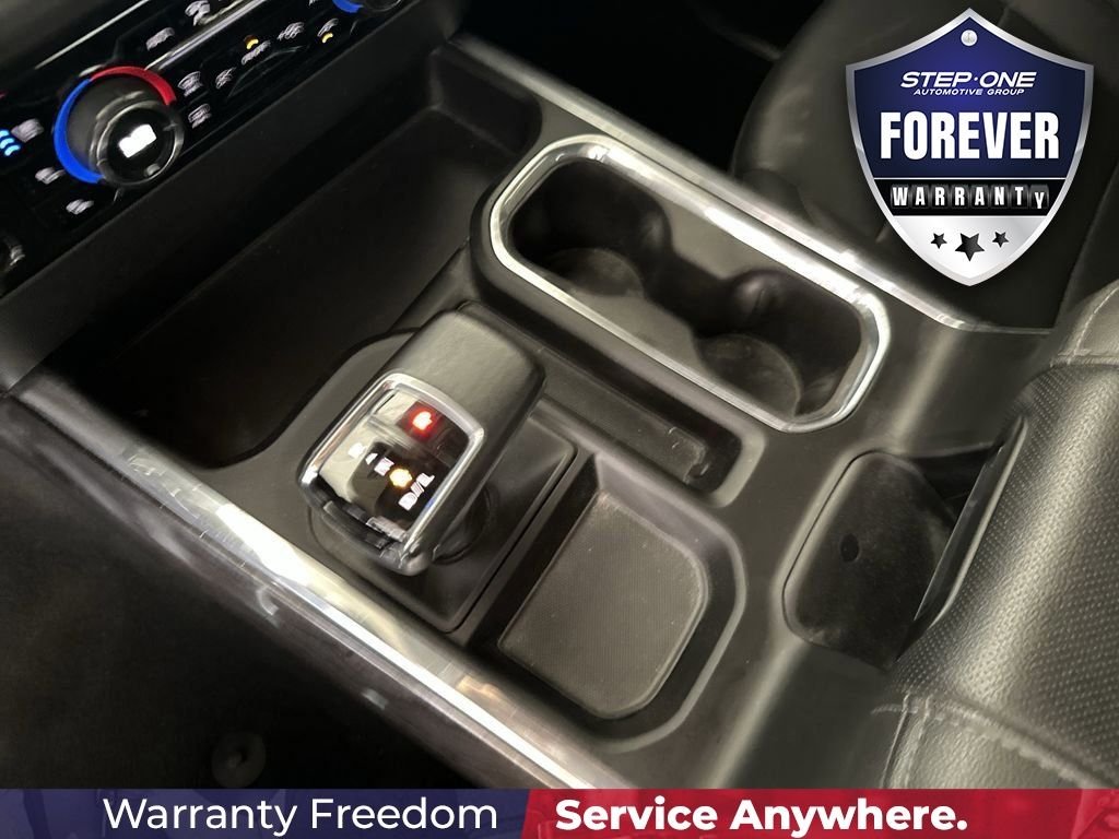 Used 2023 Gray Chevrolet LTZ image 28