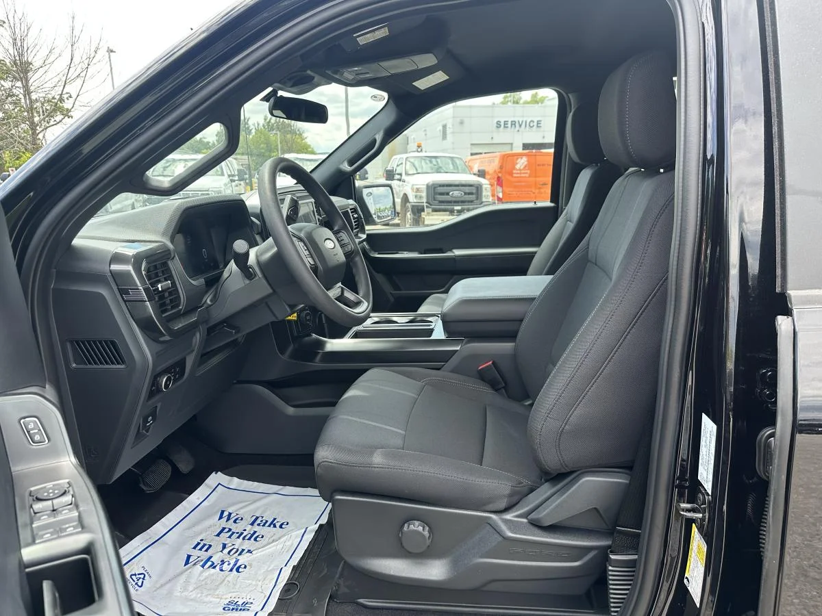 New 2026 Black Ford STX image 11