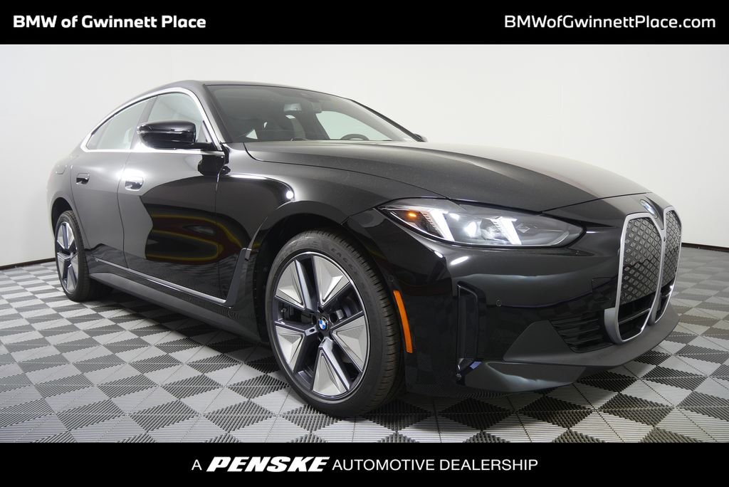 2026 BMW i4 eDrive40 Gran Coupe's photo