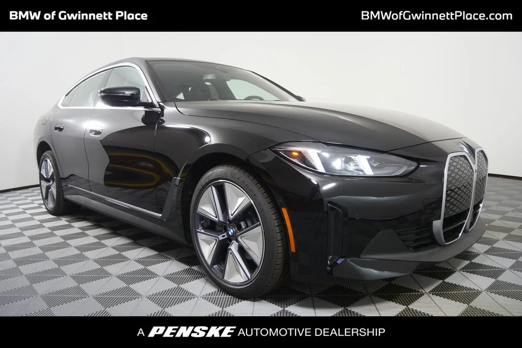 2026 BMW i4 eDrive40 Gran Coupe's photo