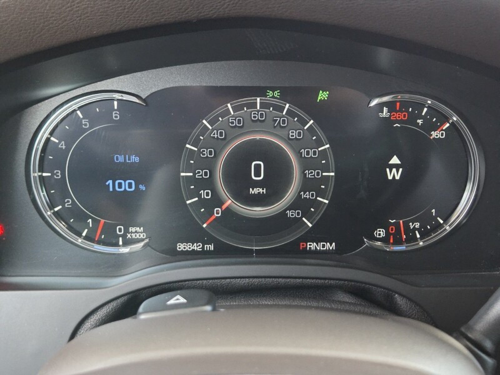 Used 2016 GREY Cadillac Luxury Collection image 31