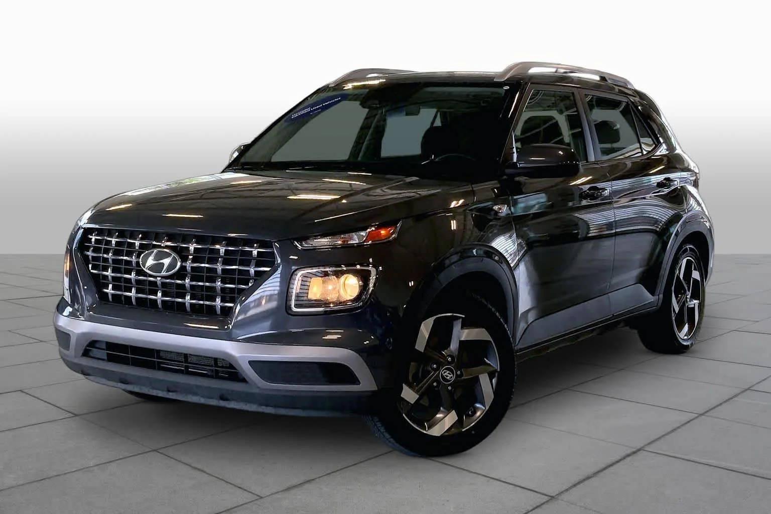 Certified Pre-Owned 2025 Hyundai Venue SEL