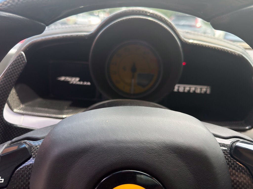 Used 2011 Red Ferrari Base image 21