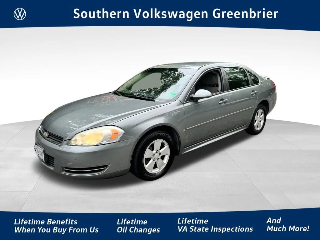 2009 Chevrolet Impala LT's photo