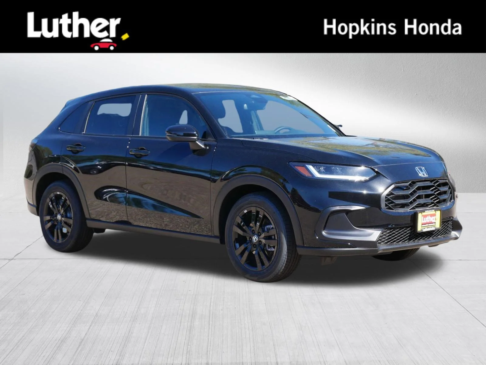New 2026 Honda HR-V Sport 