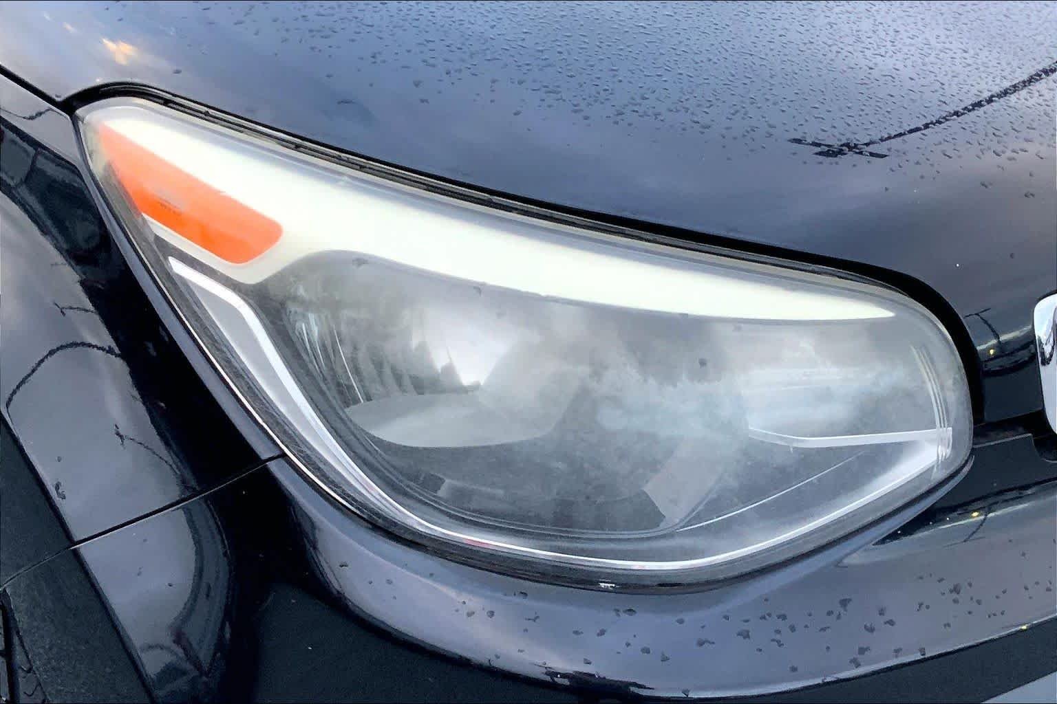 Used 2014 Shadow Black Kia Base image 24