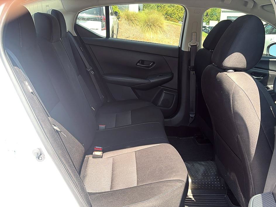 Used 2024 Fresh Powder Nissan SV image 36
