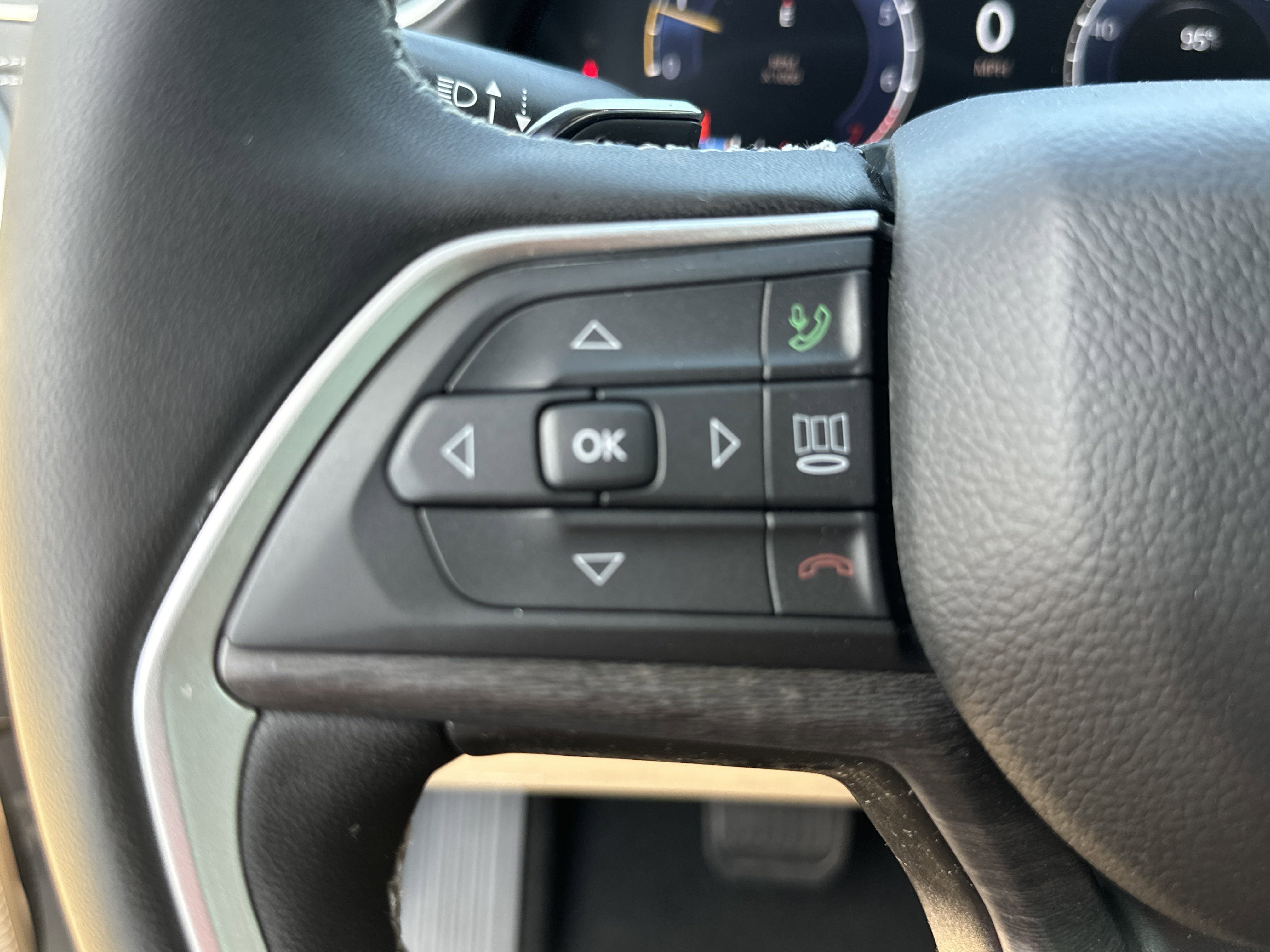 2025 Jeep Grand Cherokee L Limited - Photo 32