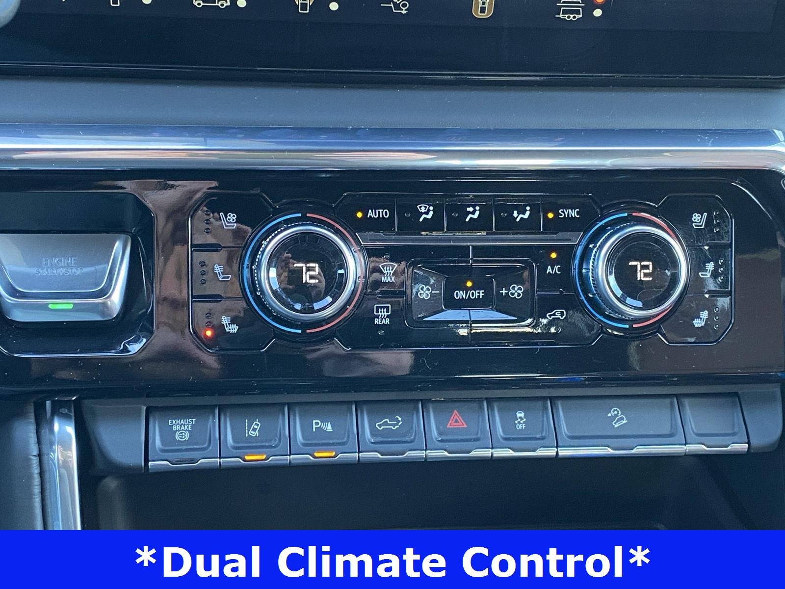 2025 GMC Sierra 2500HD Denali Ultimate - Photo 12