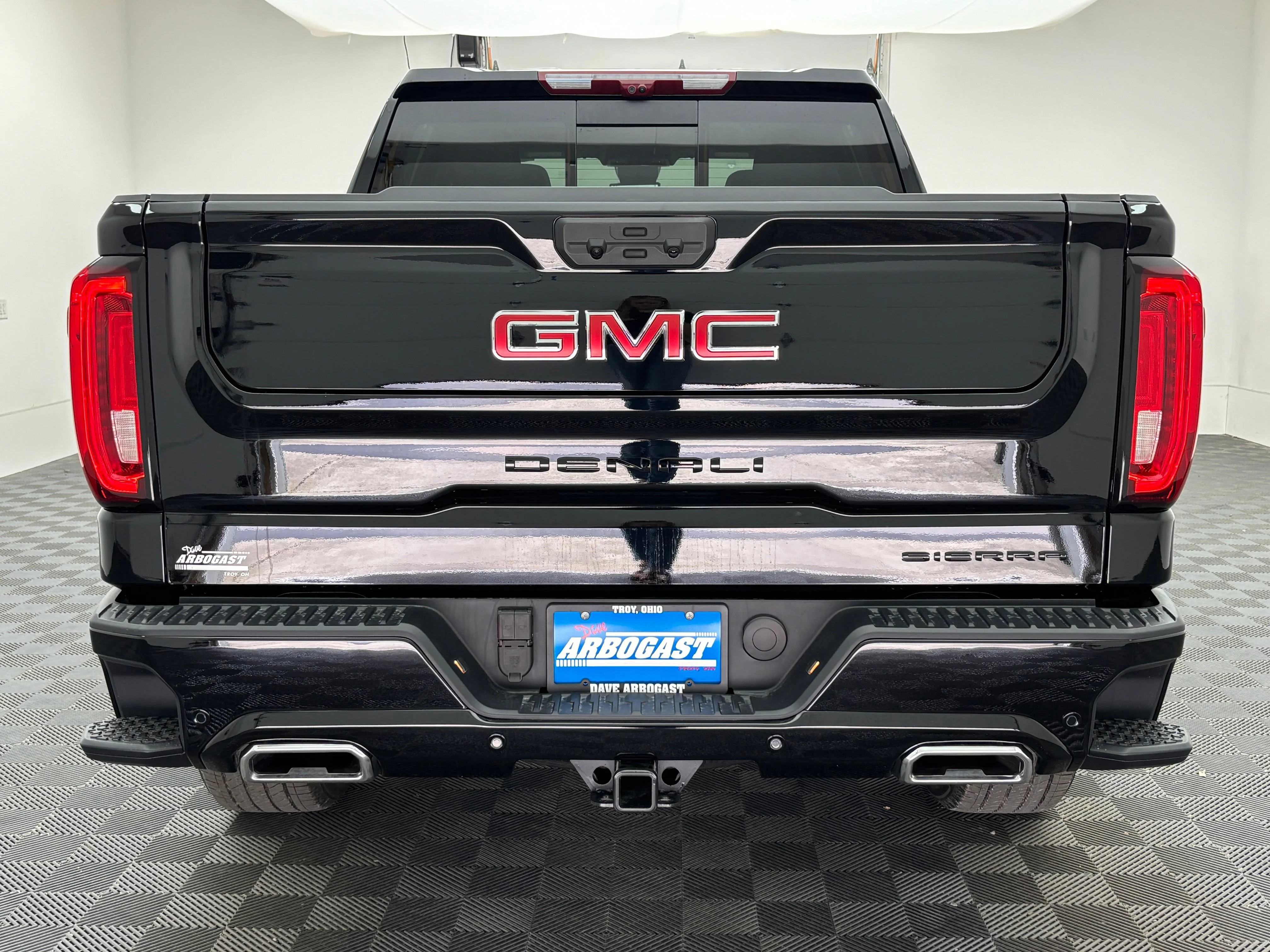 2026 GMC Sierra 1500 Denali - Photo 13