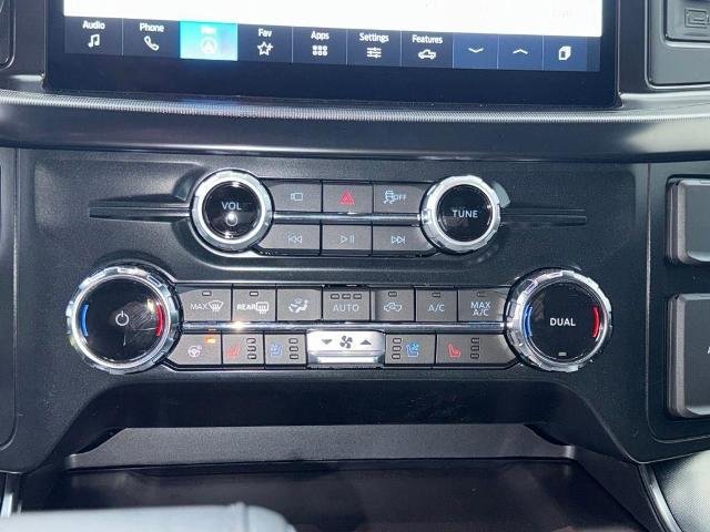 New 2026 Carbonized Gray Metallic Ford Platinum® image 97