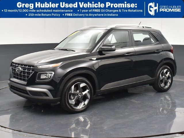 Used 2026 Black Hyundai SEL image 15