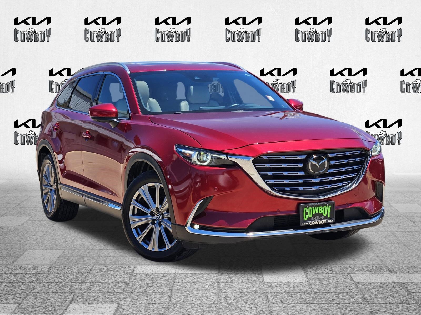 2023 Mazda CX-9 Signature AWD's photo