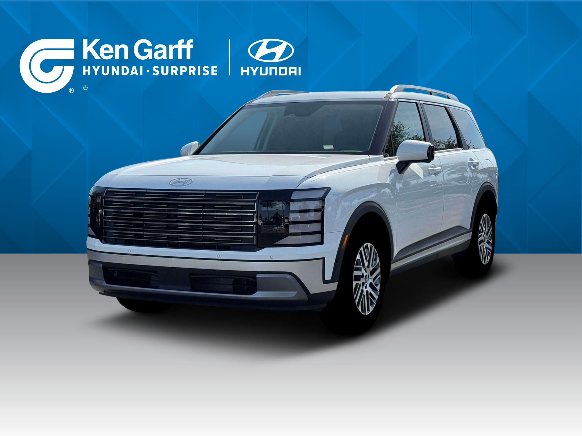 2026 Hyundai Palisade SEL Premium 7 Passenger FWD's photo