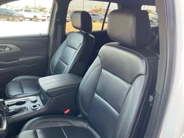 Used 2023 White Chevrolet LT Leather image 9