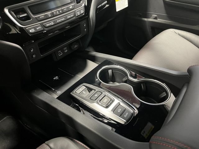 2026 Honda Ridgeline Black Edition - Photo 18