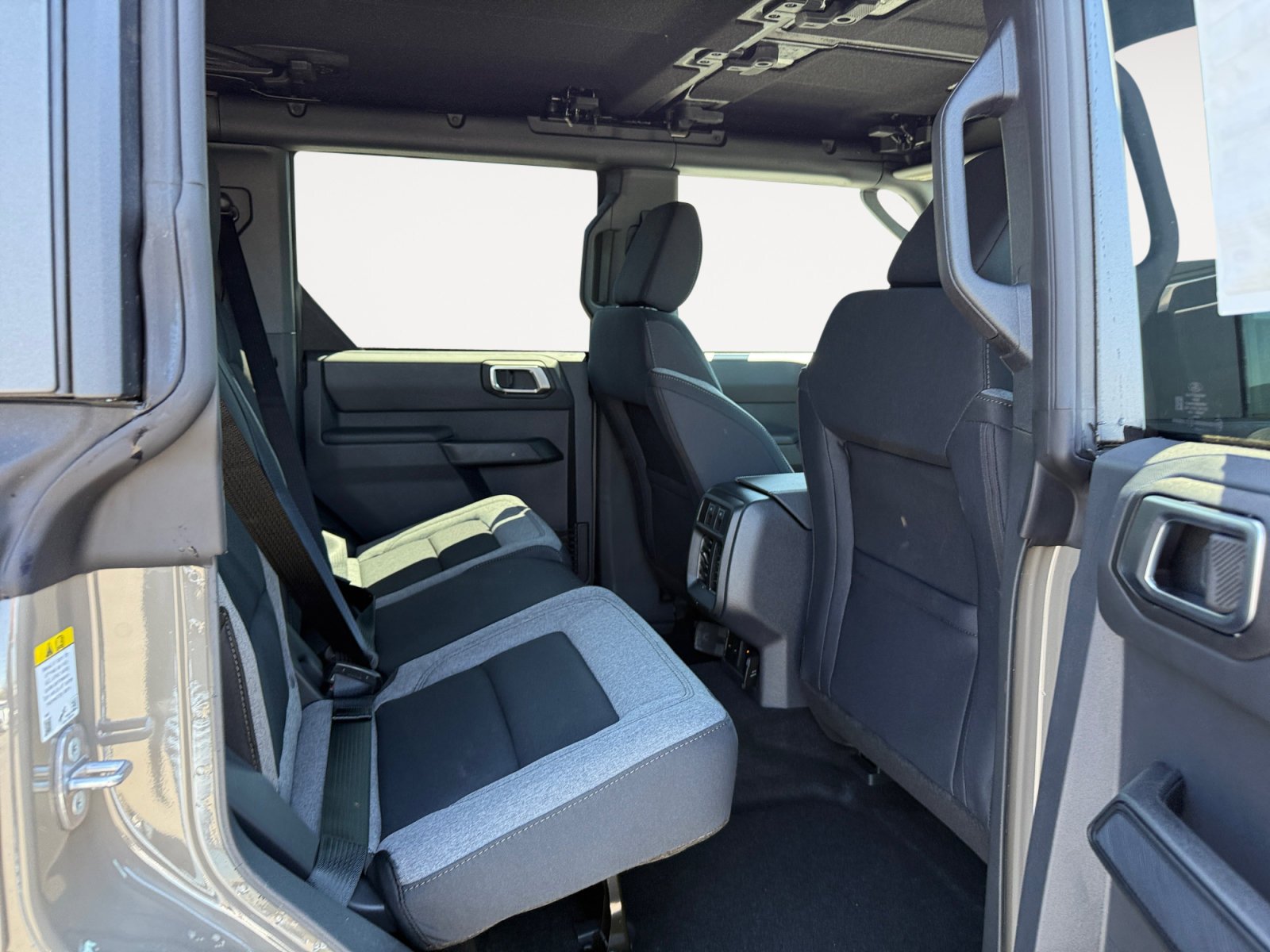 New 2026 Marsh Gray Ford Big Bend image 18