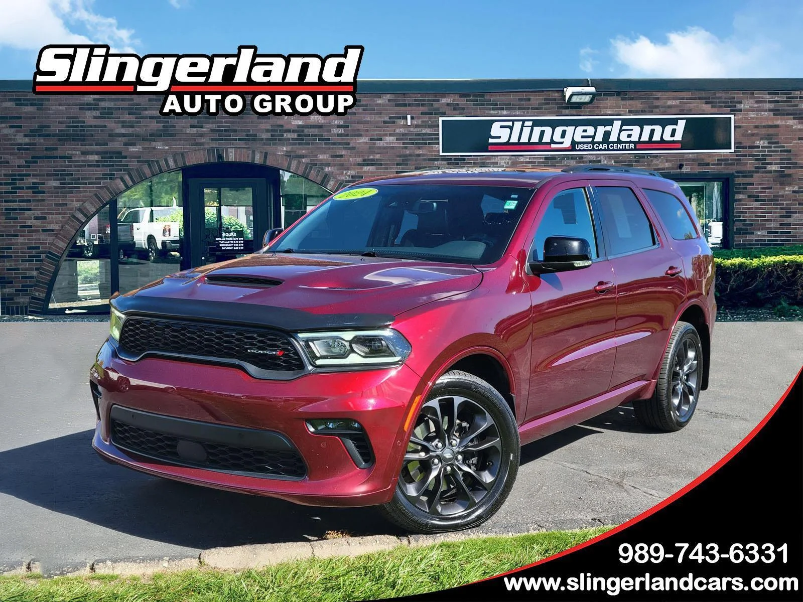 2023 Dodge Durango