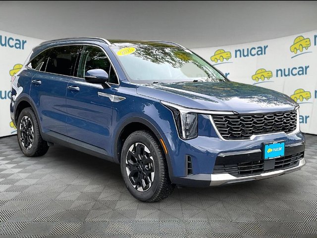 2025 Kia Sorento S