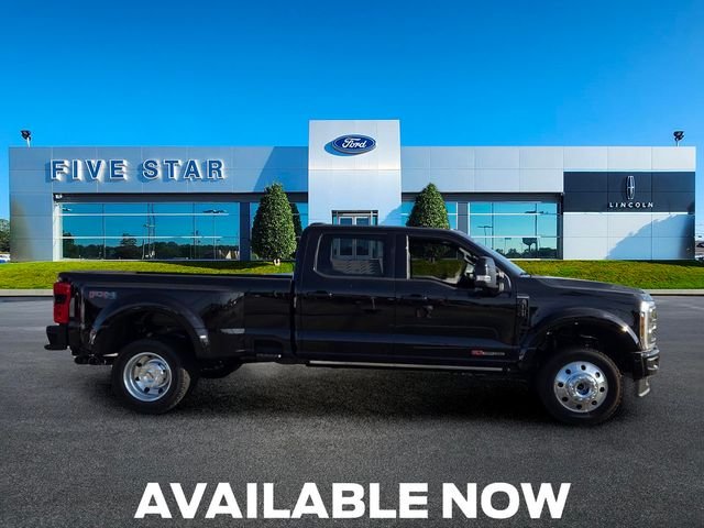 New 2026 Agate Black Metallic Ford Platinum image 9