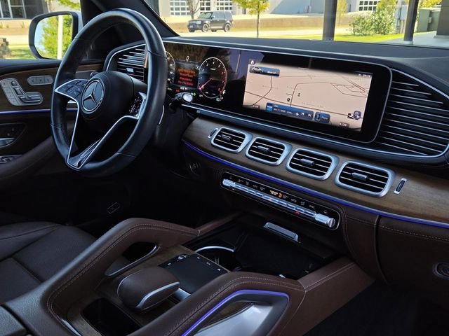 Certified Used 2024 Polar White Mercedes-Benz GLE 450 image 36