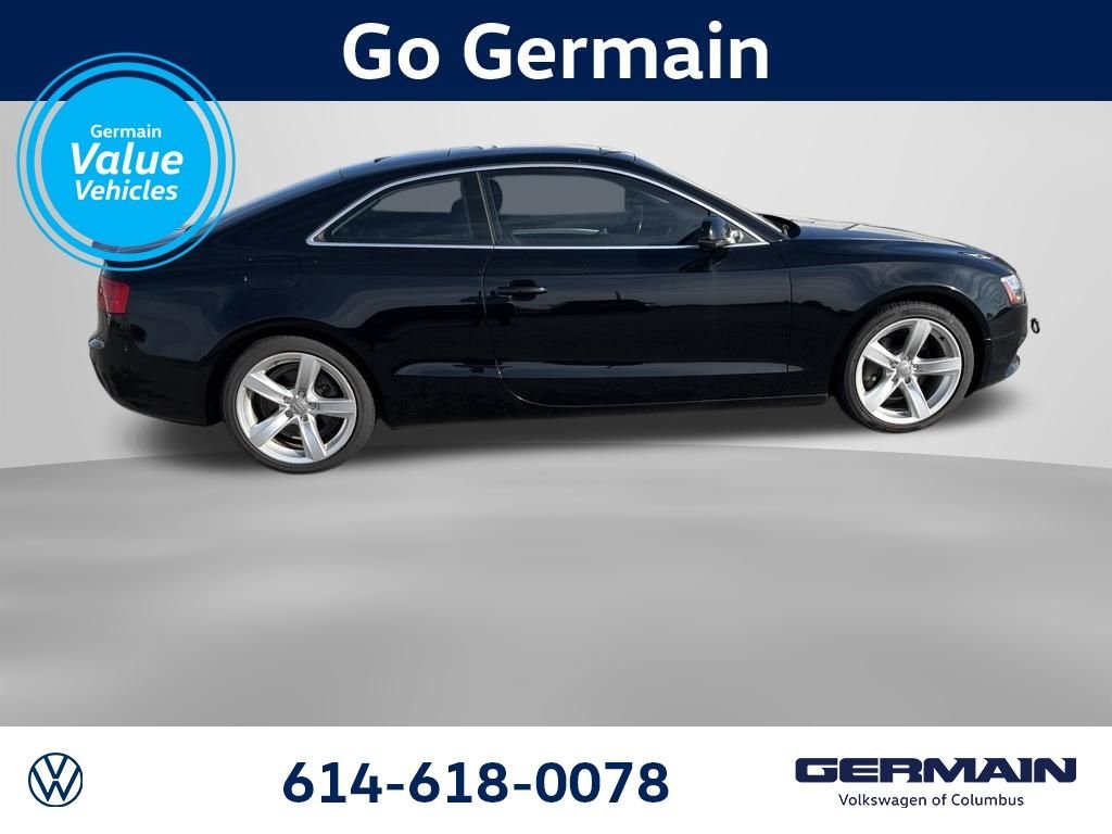 Used 2014 Brilliant Black Audi 2.0T Premium Plus image 7