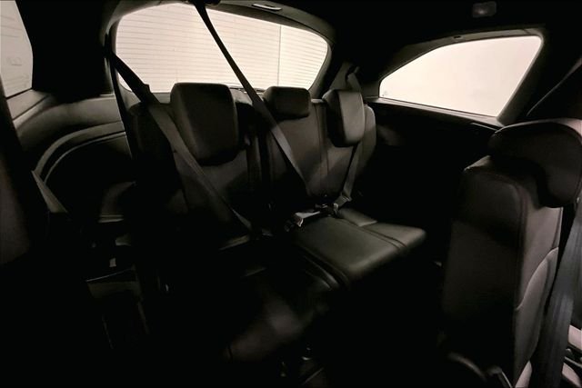 Used 2025 Crystal Black Pearl Honda Sport-L image 32
