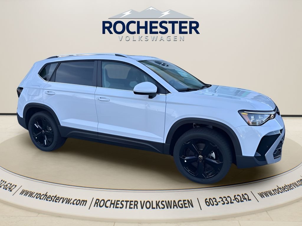 2026 Volkswagen Taos SEL - Photo 11