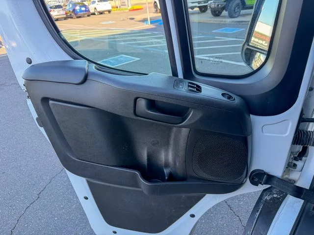 Used 2023 White Ram High Roof image 13