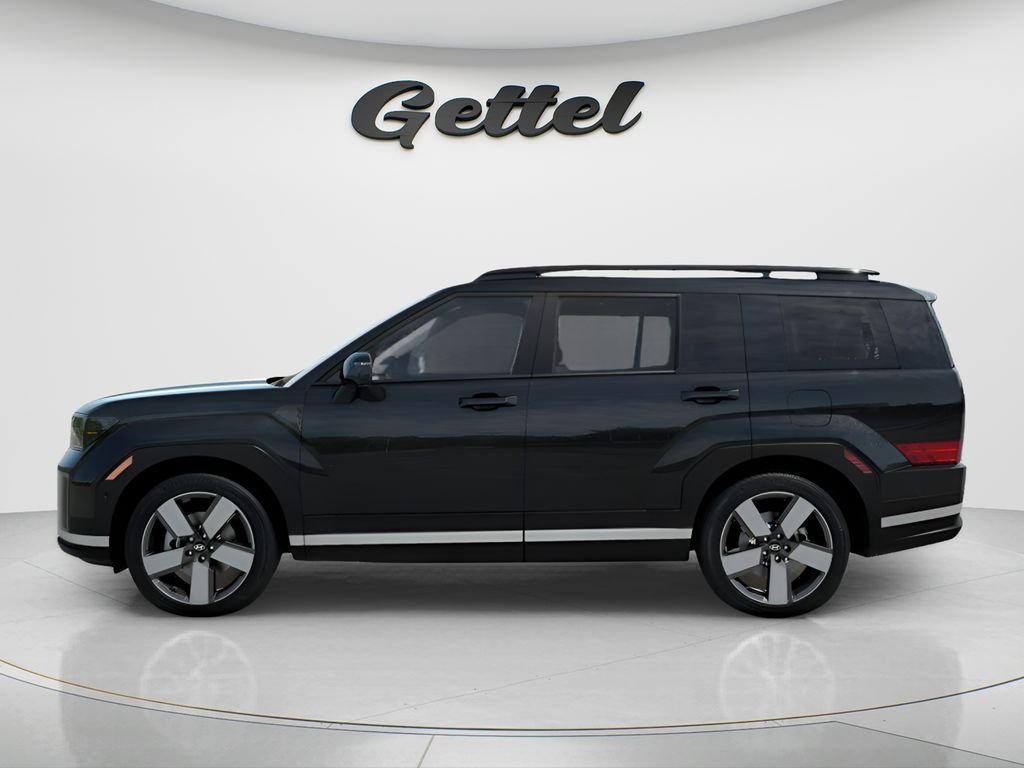 2026 Hyundai Santa Fe Limited - Photo 8