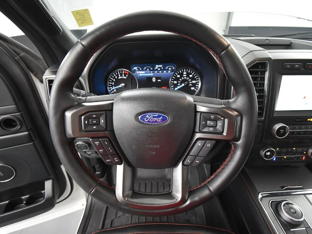 Used 2021 White Ford Limited image 22