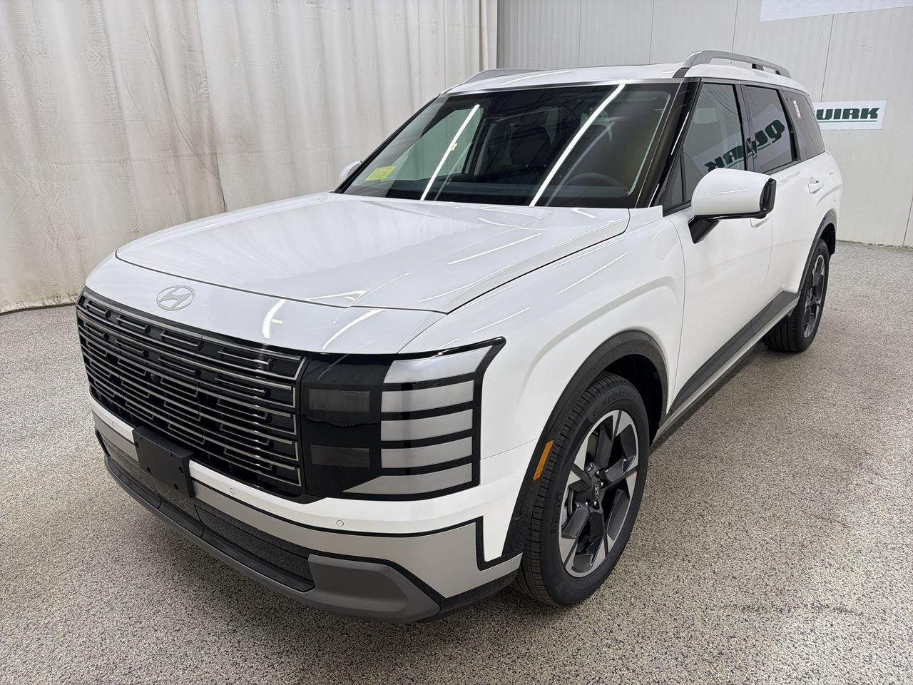 New 2026 Creamy White Pearl Hyundai Limited image 4