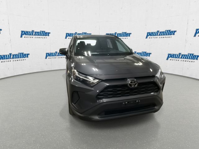 Certified Used 2022 Gray Toyota XLE image 3
