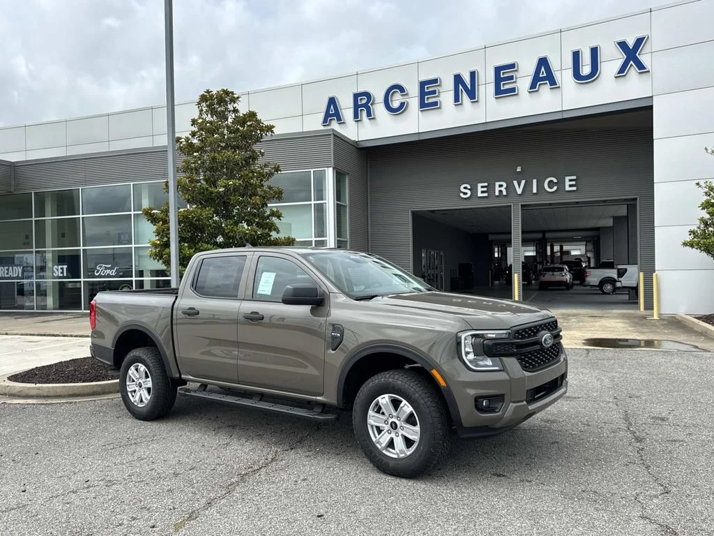 2026 Ford Ranger XL SuperCrew 5' Box's photo