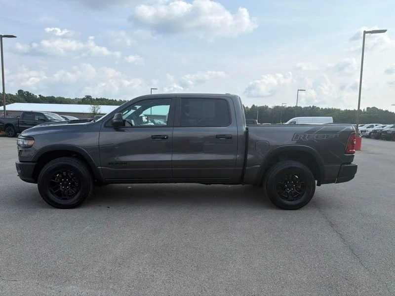Used 2025 Gray Ram Rebel image 6