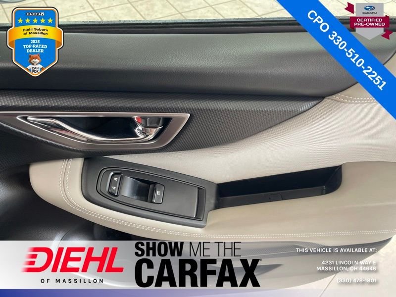 Used 2021 Red Subaru Premium image 19