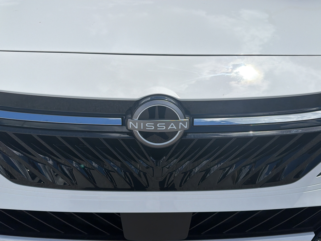 New 2027 White Nissan SV image 47