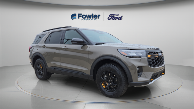 2026 Ford Explorer Tremor®
