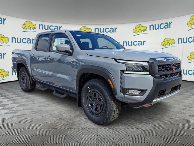 2026 Nissan Frontier