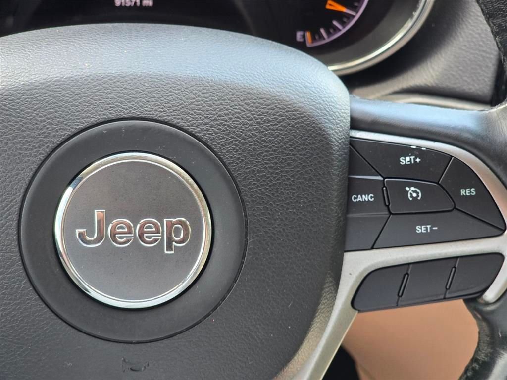 Used 2020 White Jeep Limited image 16