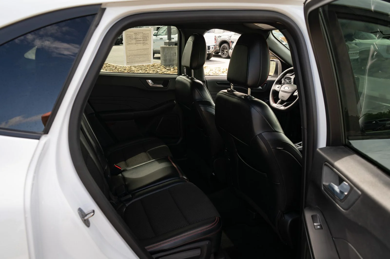 Used 2023 Oxford White Ford ST-Line image 20