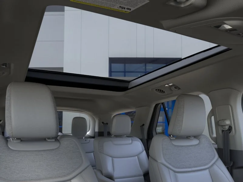 New 2026 Vapor Blue Metallic Ford Active image 22