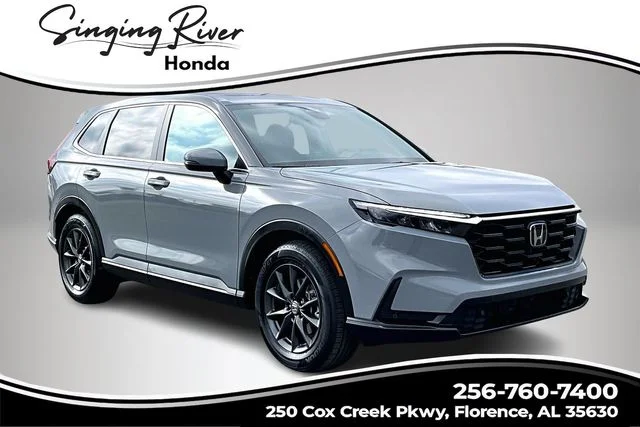 2026 Honda CR-V EX-L AWD's photo