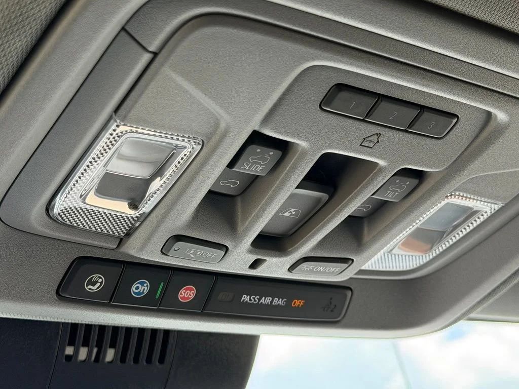 New 2026 Glacier White Tricoat GMC Denali image 14