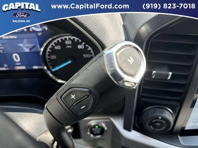 Used 2022 Silver Ford XLT image 30