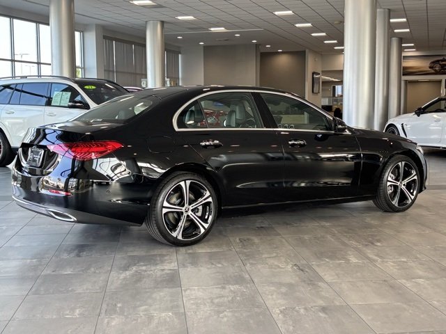 2025 Mercedes Benz C 300 photo 3