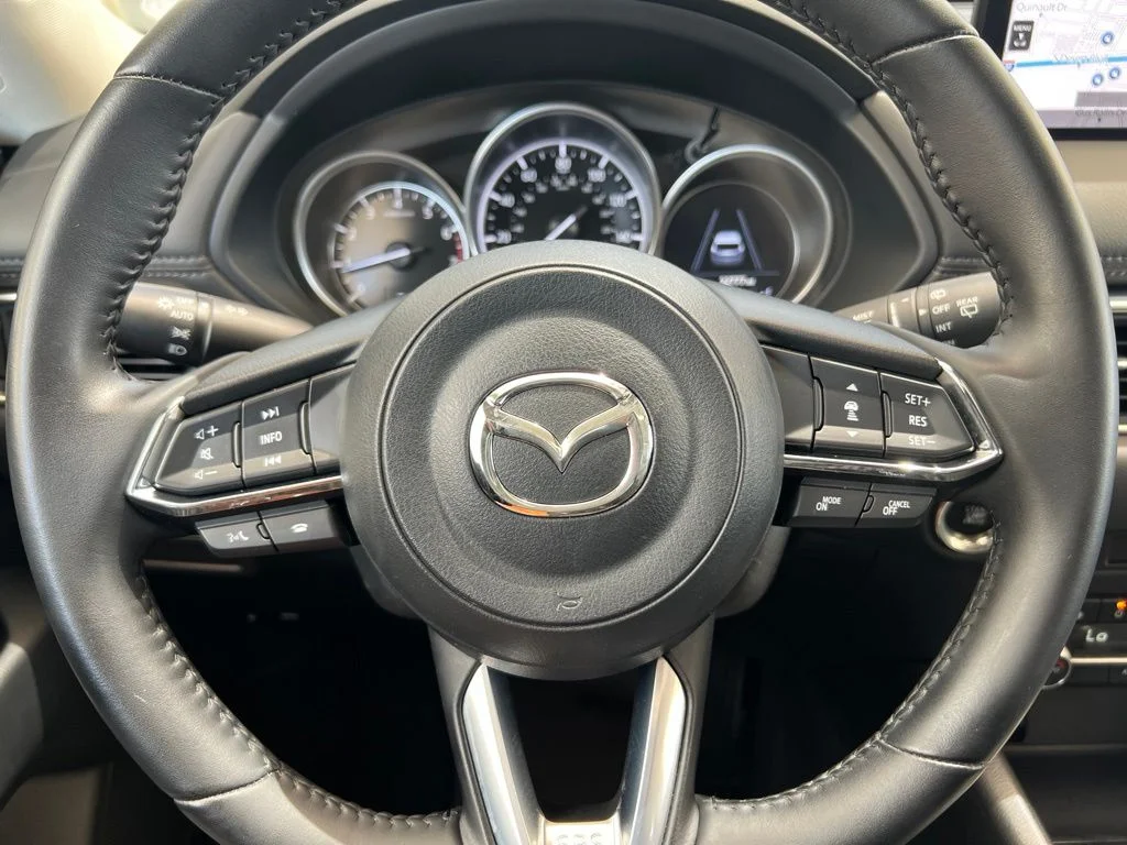 Used 2024 Red Crystal Mazda 2.5 S Preferred Package image 40