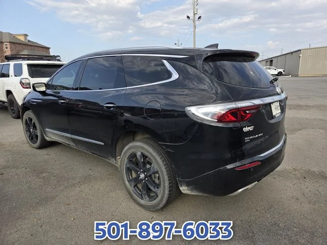 Used 2024 Black Buick Essence image 5